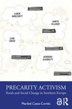 Precarity Activism