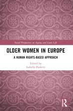 Older Women in Europe: A Human Rights-Based Approach