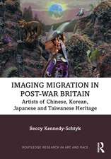 Imaging Migration in Post-War Britain: Artists of Chinese, Korean, Japanese and Taiwanese Heritage