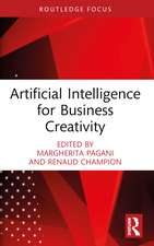 Artificial Intelligence for Business Creativity