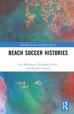 Beach Soccer Histories