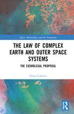 The Law of Complex Earth and Outer Space Systems