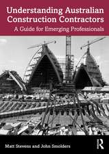 Understanding Australian Construction Contractors: A Guide for Emerging Professionals