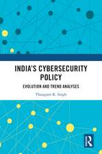 India’s Cybersecurity Policy