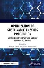 Optimization of Sustainable Enzymes Production: Artificial Intelligence and Machine Learning Techniques