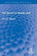 The Search for Beulah Land