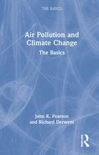 Air Pollution and Climate Change: The Basics