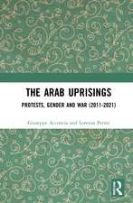 The Arab Uprisings