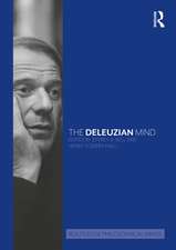 The Deleuzian Mind