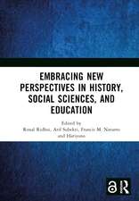 Embracing New Perspectives in History, Social Sciences, and Education