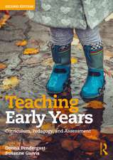 Teaching Early Years