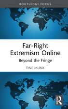 Far-Right Extremism Online