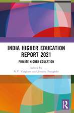 India Higher Education Report 2021