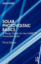 Solar Photovoltaic Basics