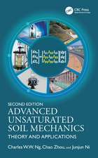 Advanced Unsaturated Soil Mechanics