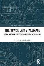 The Space Law Stalemate