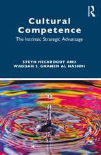 Cultural Competence: The Intrinsic Strategic Advantage