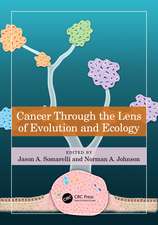 Cancer through the Lens of Evolution and Ecology