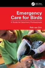 Emergency Care for Birds