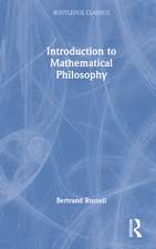 Introduction to Mathematical Philosophy