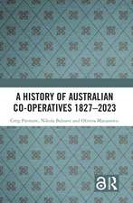 A History of Australian Co-operatives 1827–2023