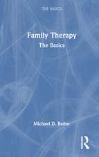 Family Therapy: The Basics