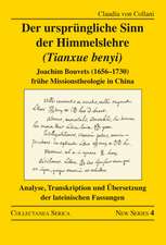 Der ursprüngliche Sinn der Himmelslehre (Tianxue benyi)