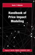 Handbook of Price Impact Modeling