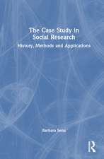 The Case Study in Social Research