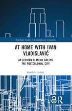 At Home with Ivan Vladislavić