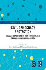 Civil Democracy Protection: Success Conditions of Non-Governmental Organisations in Comparison