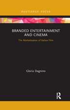 Branded Entertainment and Cinema