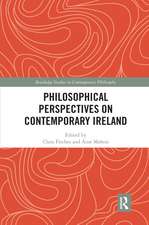 Philosophical Perspectives on Contemporary Ireland