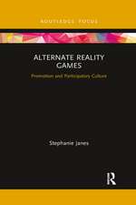 Alternate Reality Games: Promotion and Participatory Culture