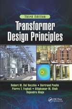 TRANSFORMER DESIGN PRINCIPLES