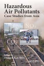 Hazardous Air Pollutants: Case Studies from Asia