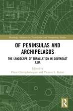 Of Peninsulas and Archipelagos