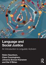 Language and Social Justice