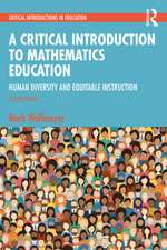 A Critical Introduction to Mathematics Education: Human Diversity and Equitable Instruction