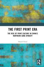 The First Print Era