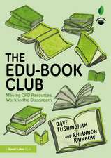 The Edu-Book Club: Making CPD Resources Work in the Classroom