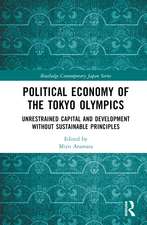 Political Economy of the Tokyo Olympics