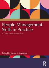 People Management Skills in Practice: A Case Study Collection