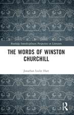 The Words of Winston Churchill