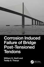 Corrosion Induced Failure of Bridge Post-Tensioned Tendons