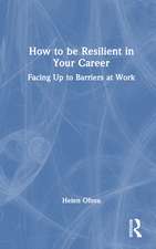 How to be Resilient in Your Career