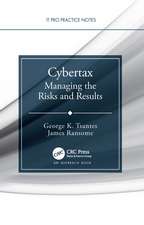 Cybertax: Managing the Risks and Results