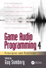 Game Audio Programming 4