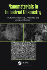 Nanomaterials in Industrial Chemistry