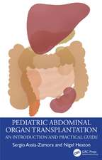 Pediatric Abdominal Organ Transplantation